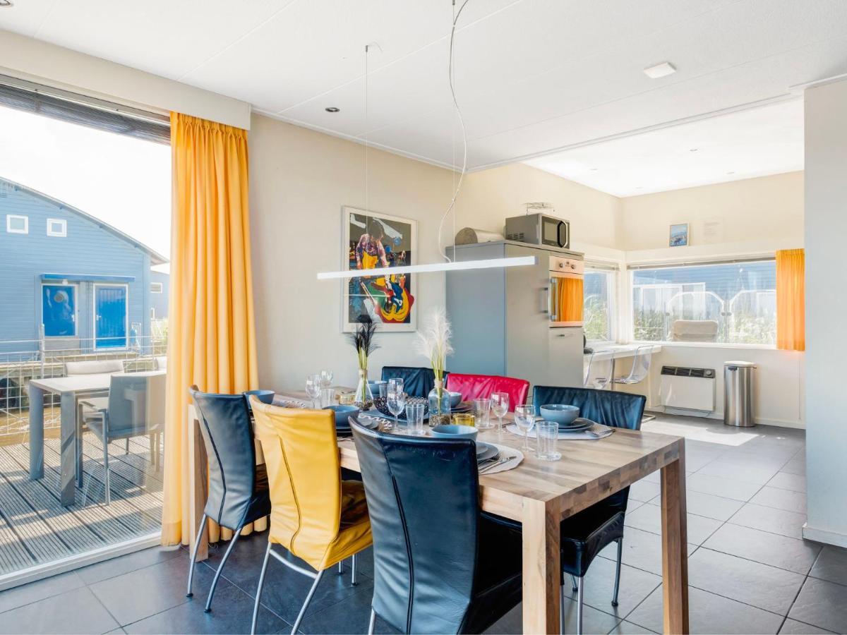 Holiday Home Jachthaven Oostmahorn By Interhome Anjum Екстериор снимка